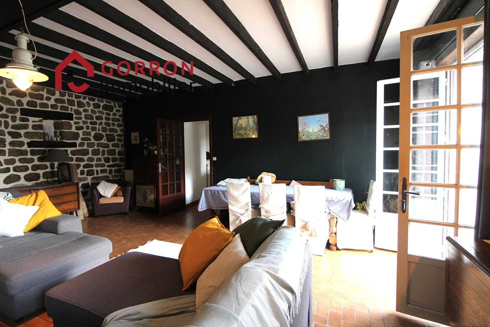 Maison à vendre, 126m², Levaré