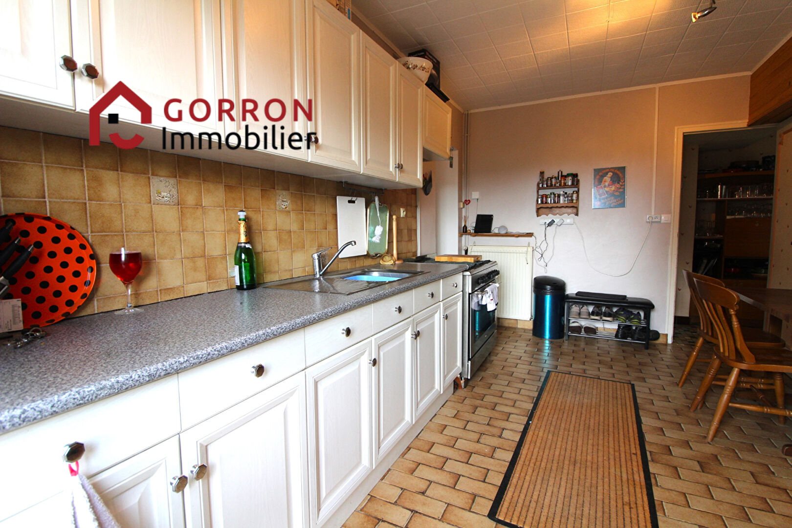 Maison à vendre, 126m², Levaré