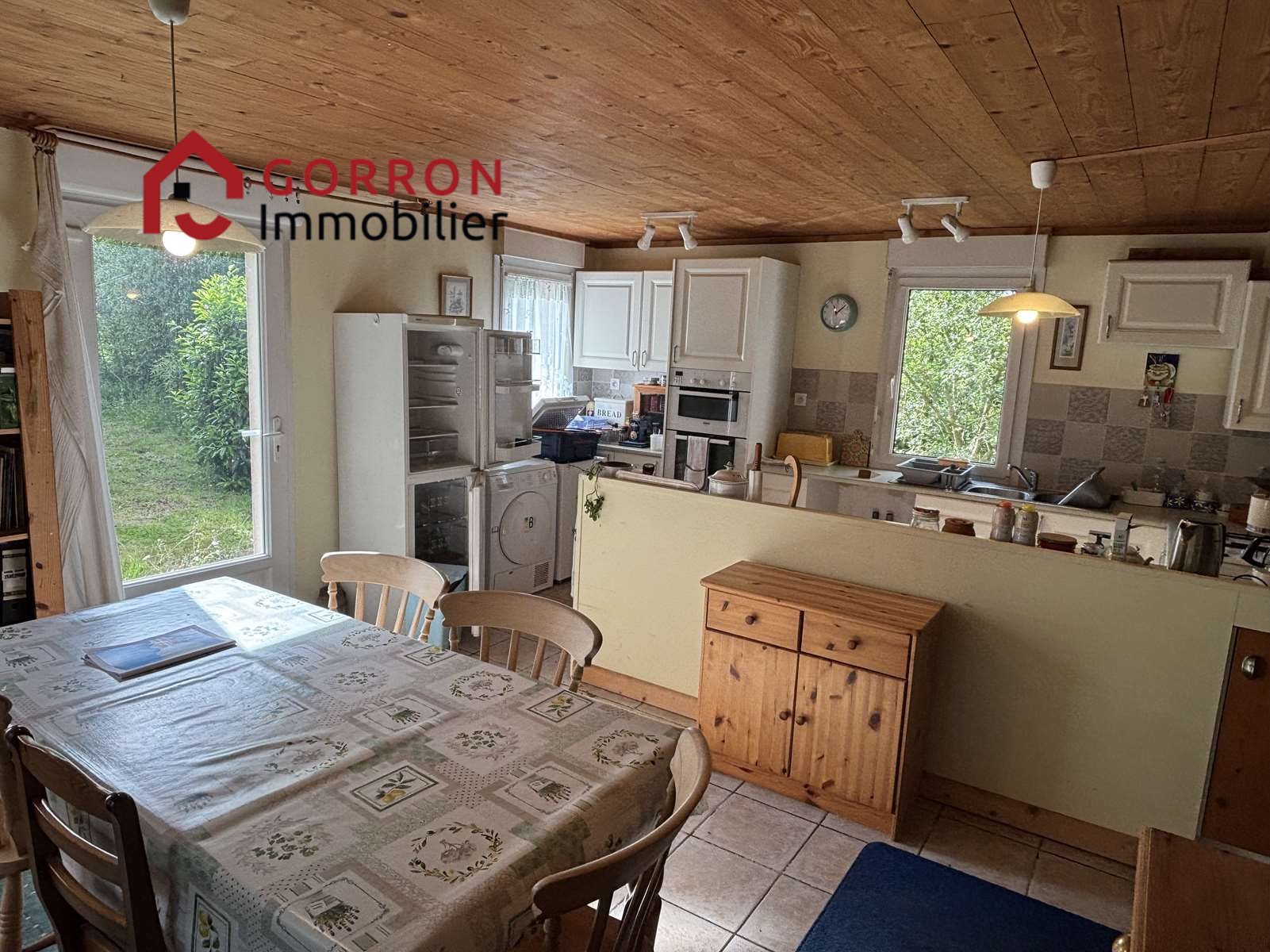 Maison à vendre, 84m², Champéon