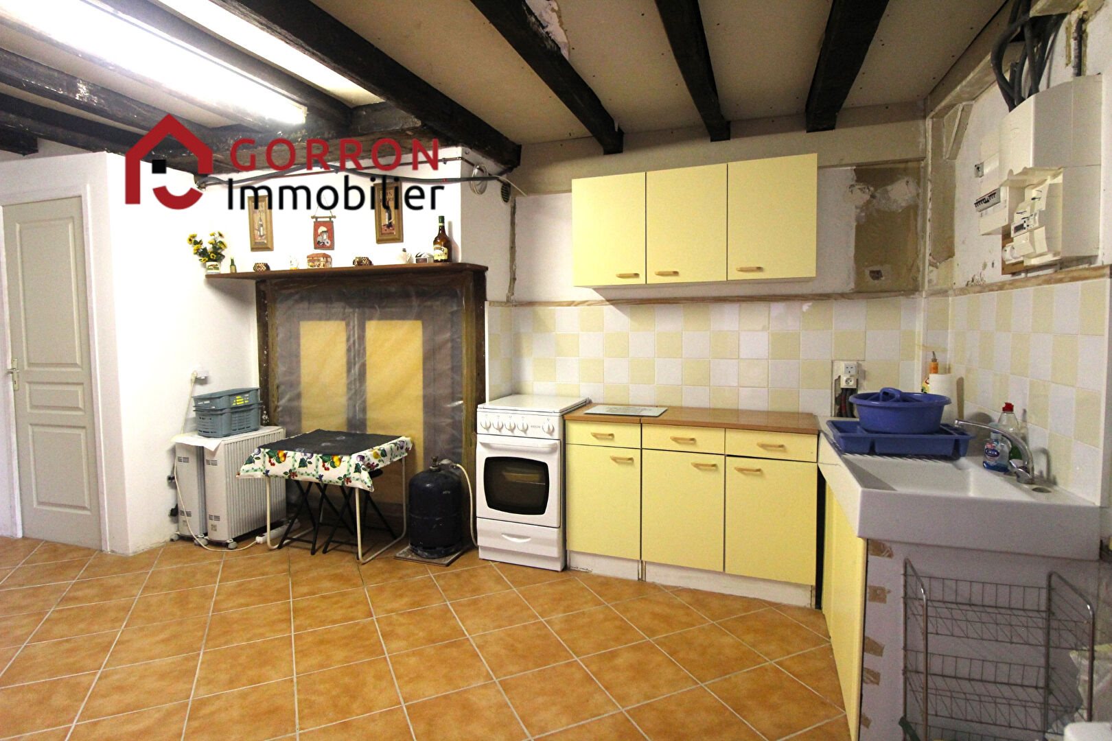 Maison à vendre, 100m², Saint-Fraimbault