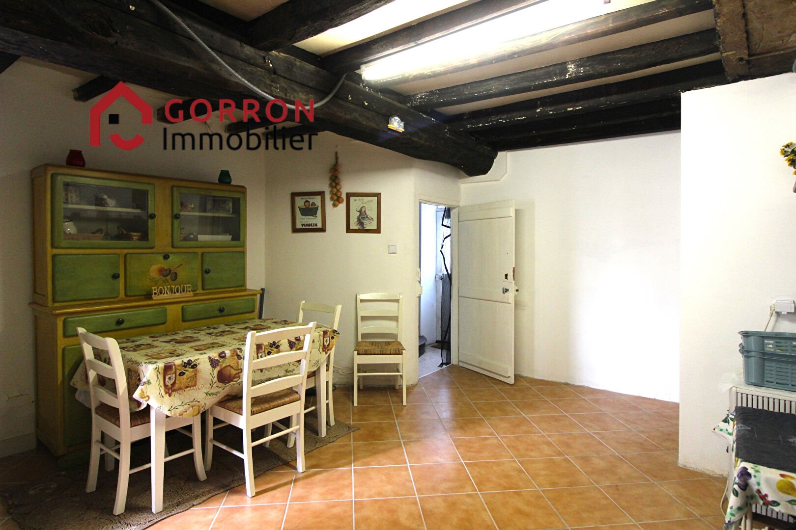 Maison à vendre, 100m², Saint-Fraimbault