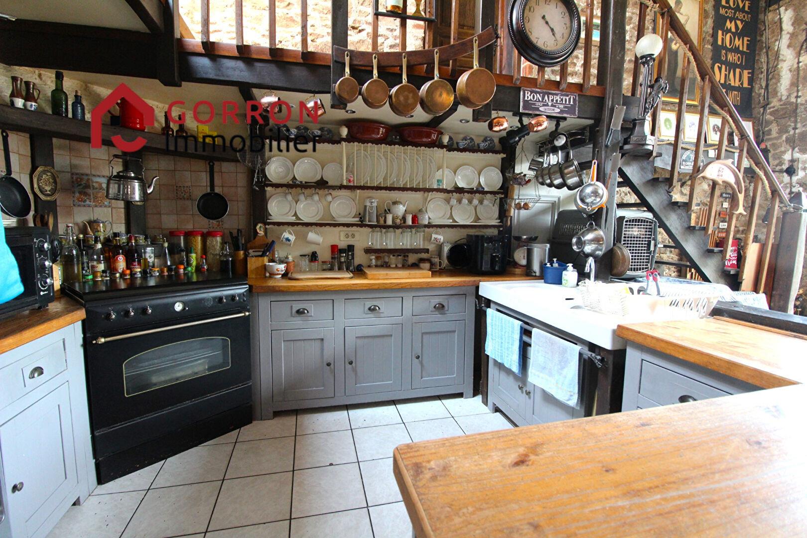 Maison à vendre, 278m², Louvigné-du-Désert
