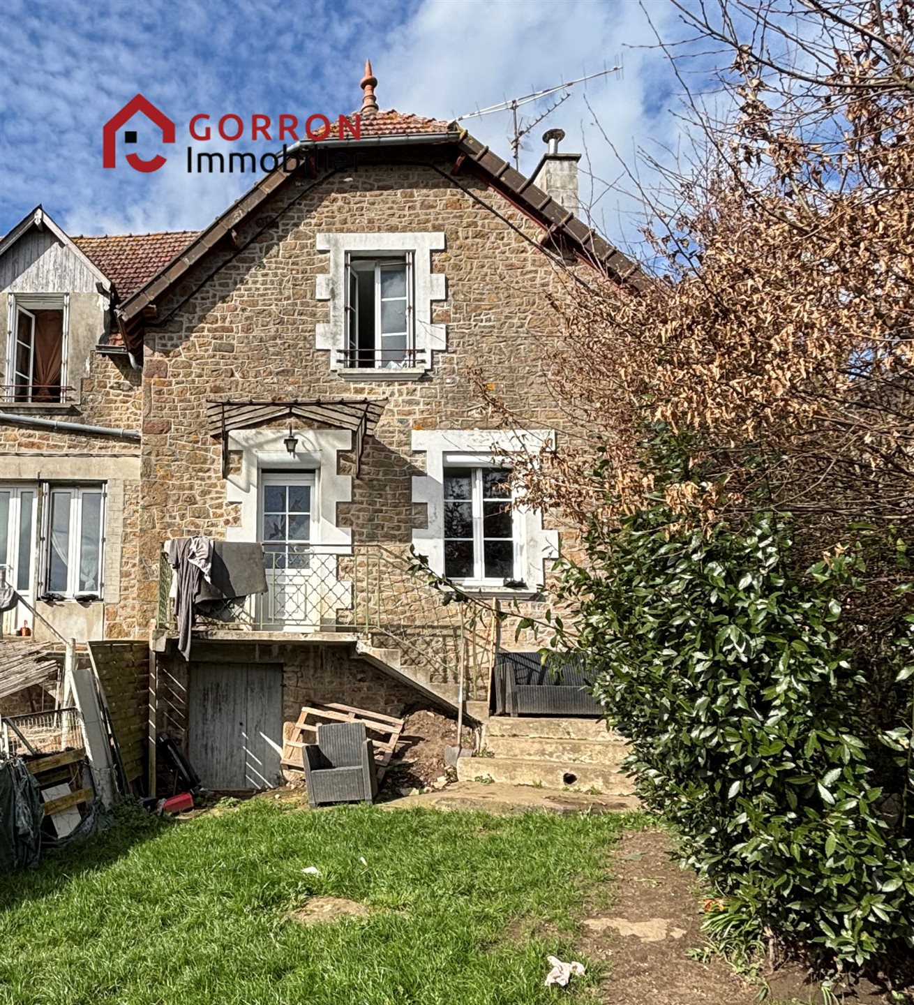 Maison à vendre, 68m², Gorron