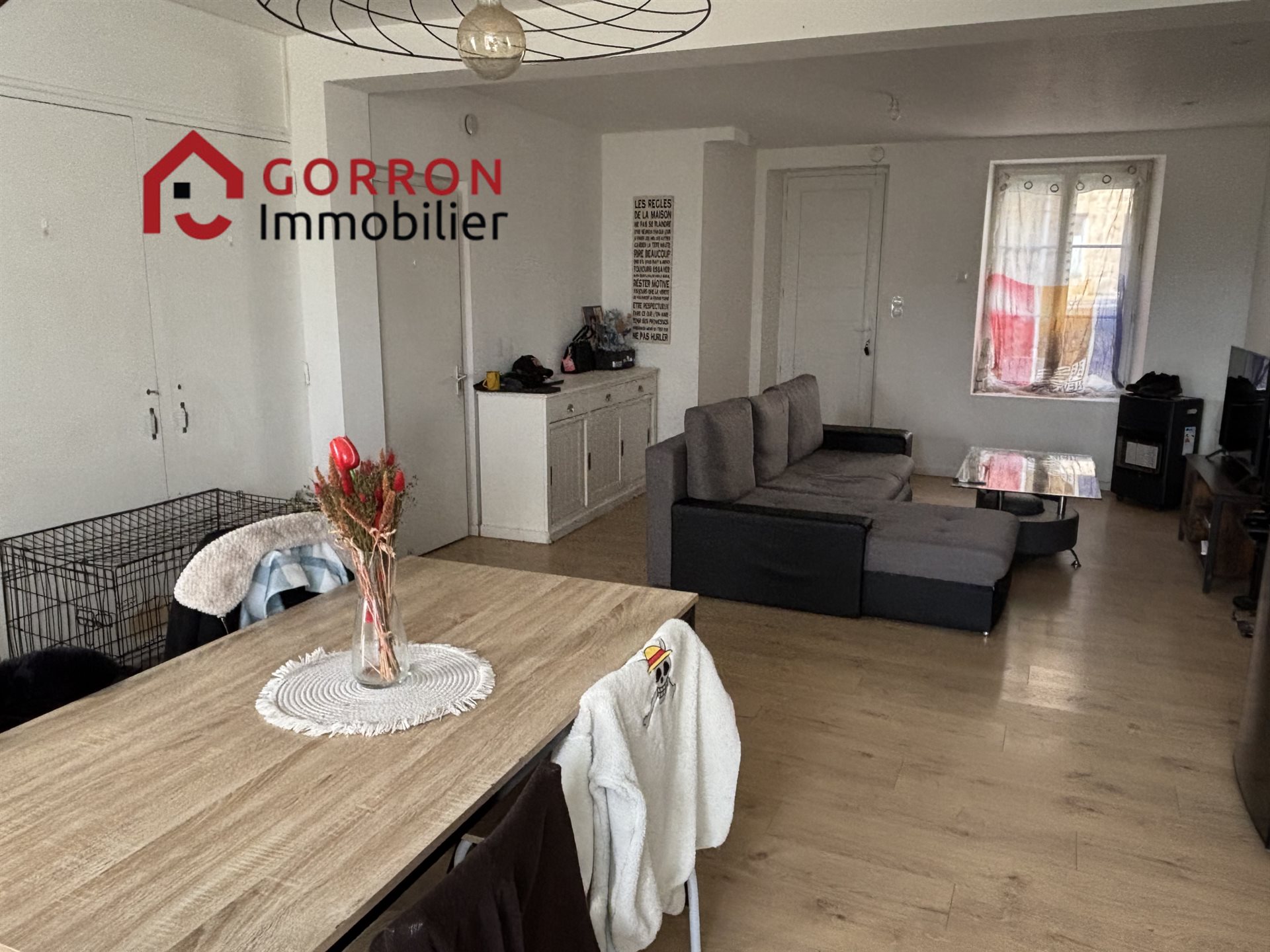 Maison à vendre, 68m², Gorron