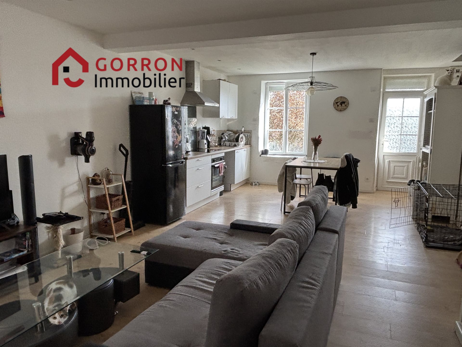 Maison à vendre, 68m², Gorron