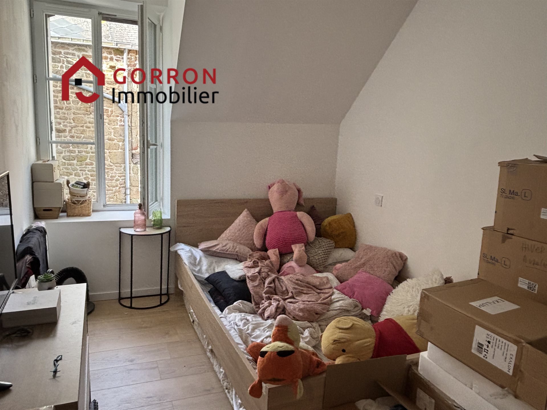 Maison à vendre, 68m², Gorron