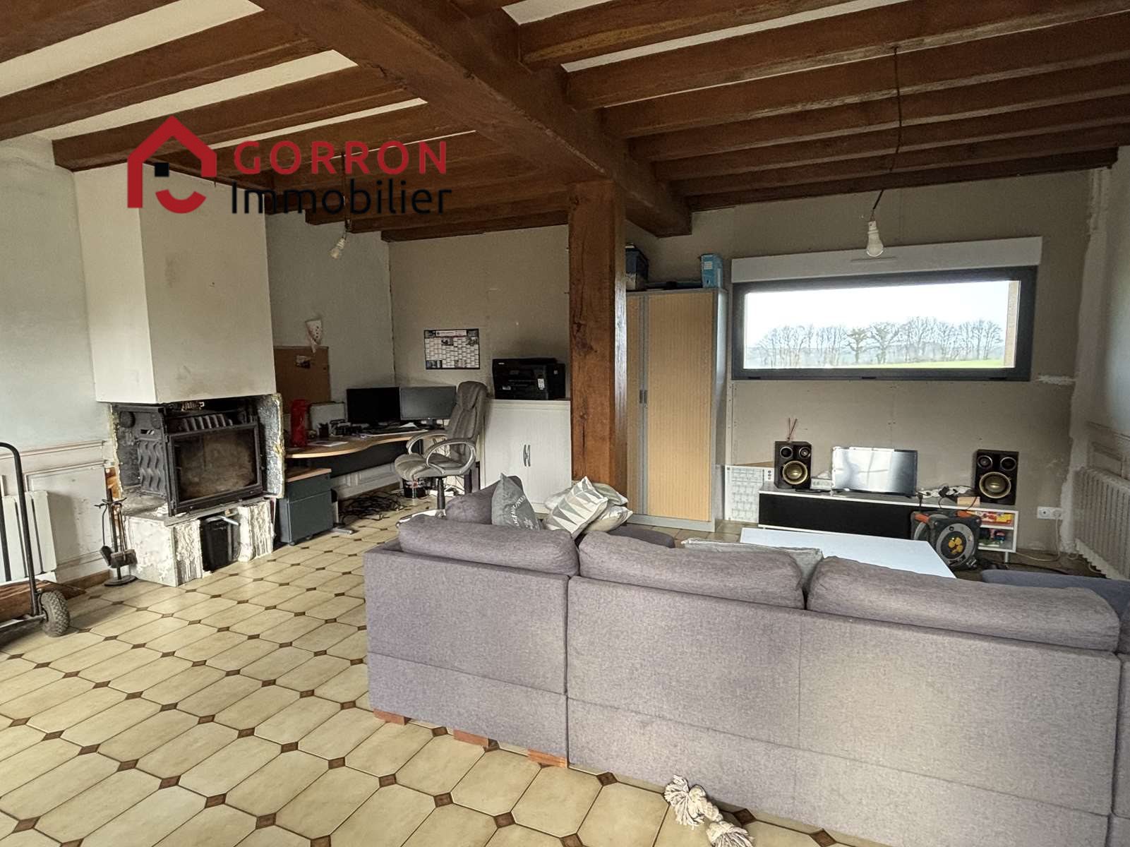 Maison à vendre, 121m², Châtillon-sur-Colmont
