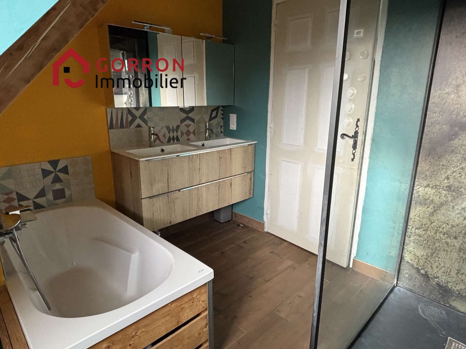 Maison à vendre, 121m², Châtillon-sur-Colmont