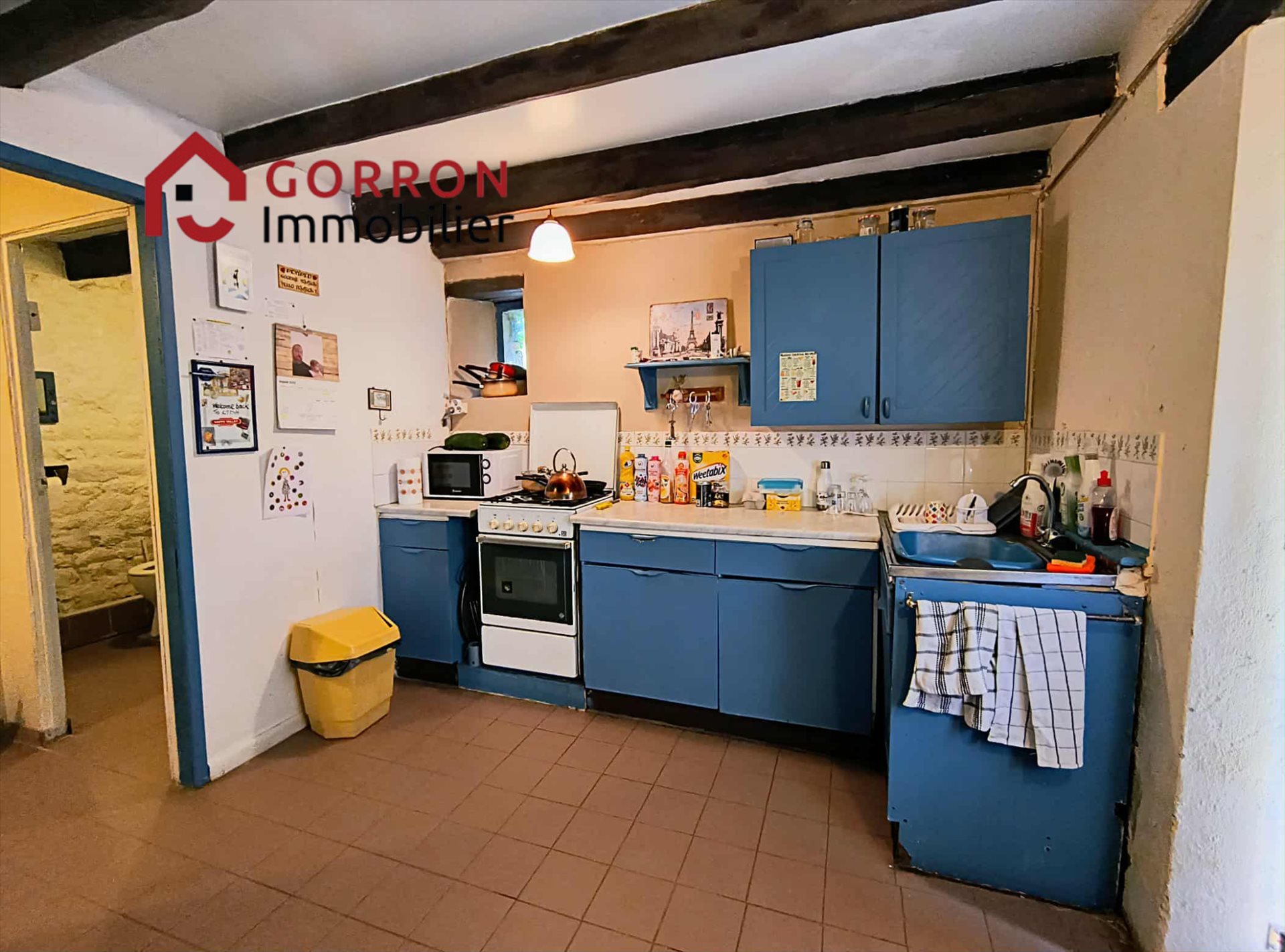 Maison à vendre, 47m², Montaudin