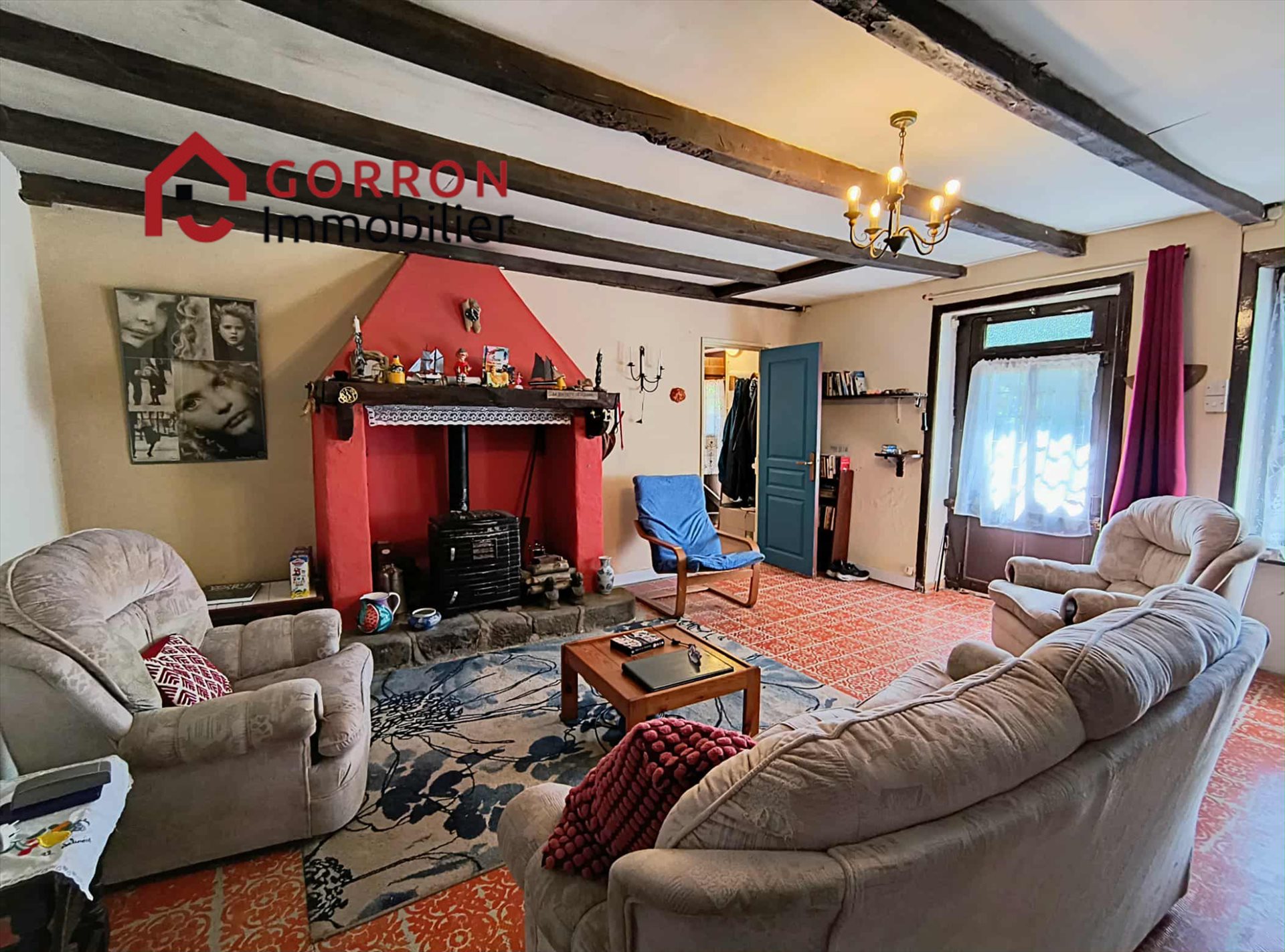 Maison à vendre, 47m², Montaudin