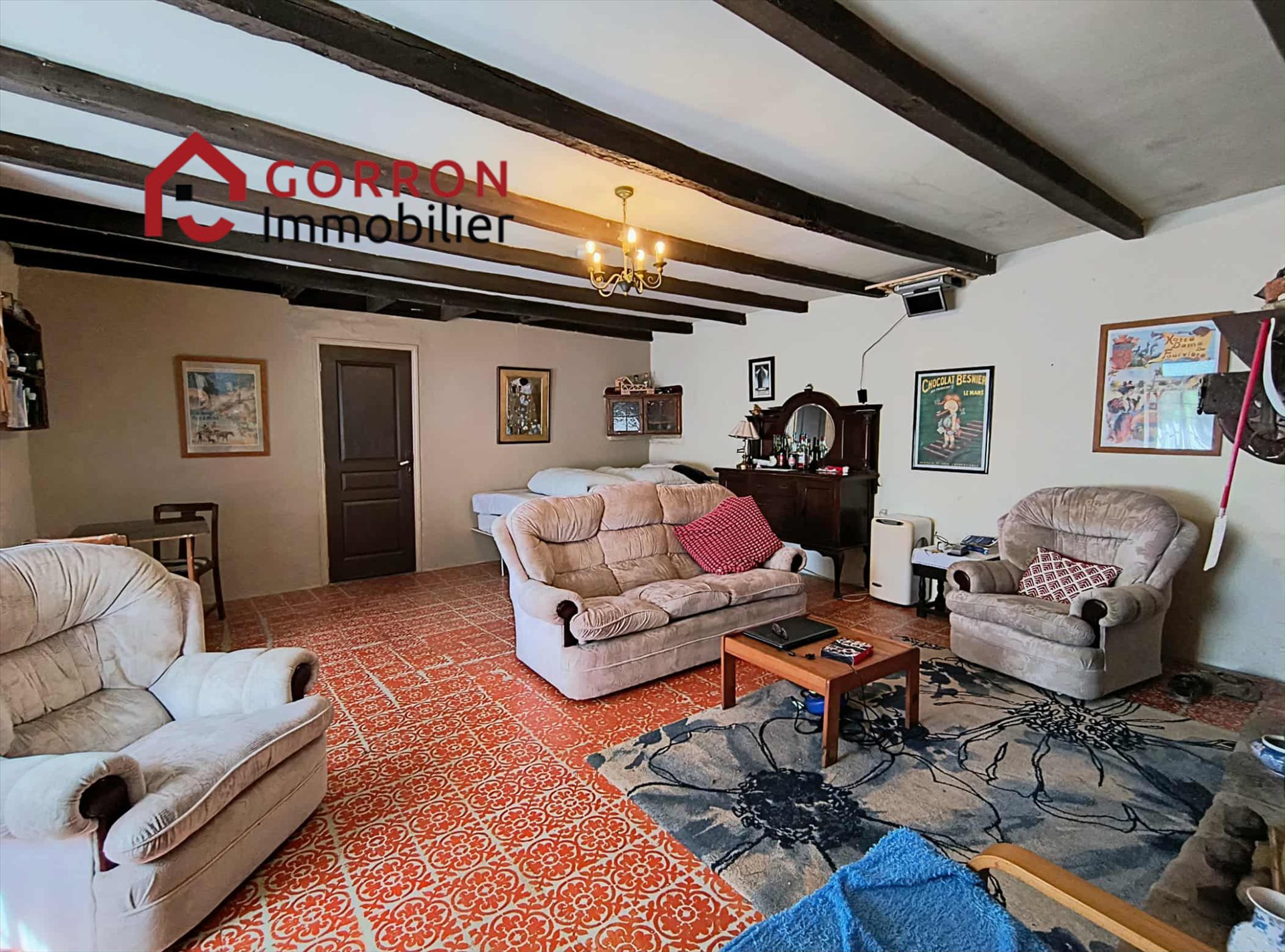 Maison à vendre, 47m², Montaudin