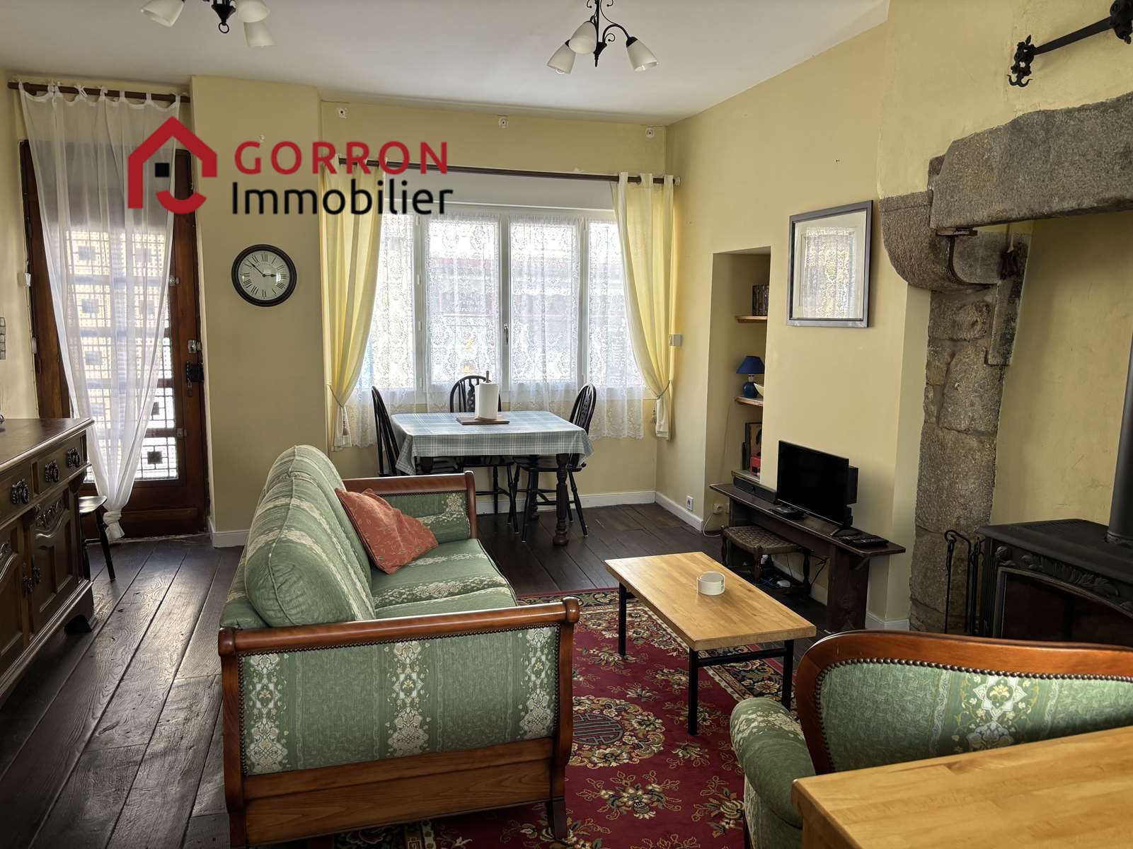 Maison à vendre, 63m², Gorron