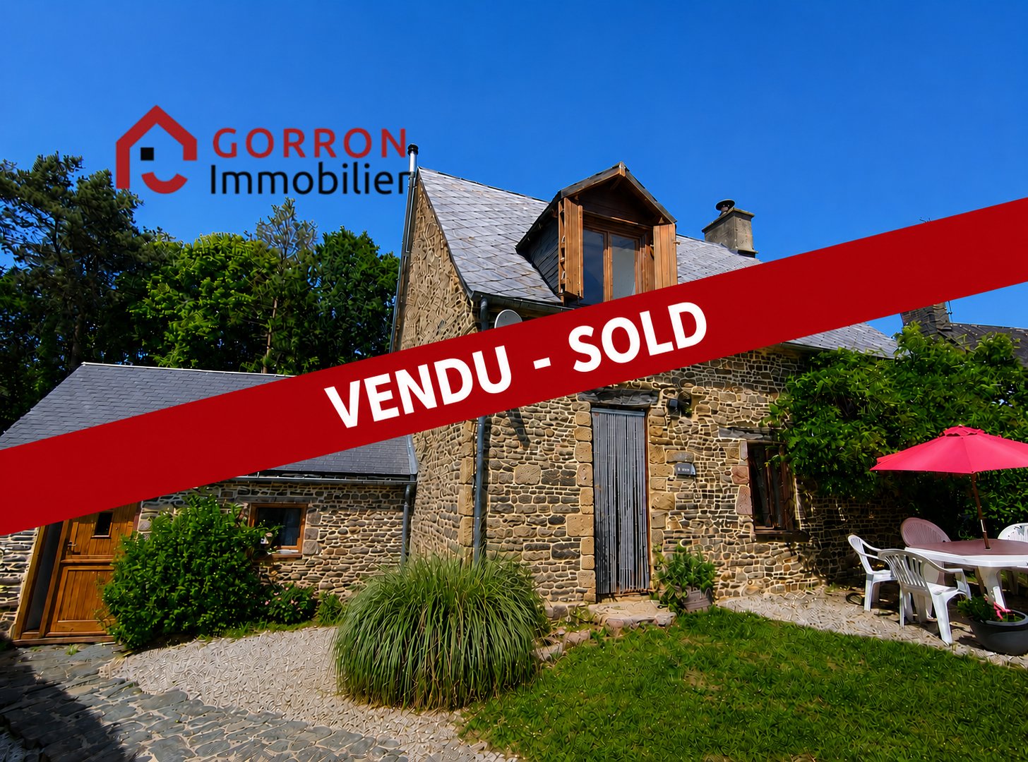 Maison à vendre, 82m², Fougerolles-du-Plessis