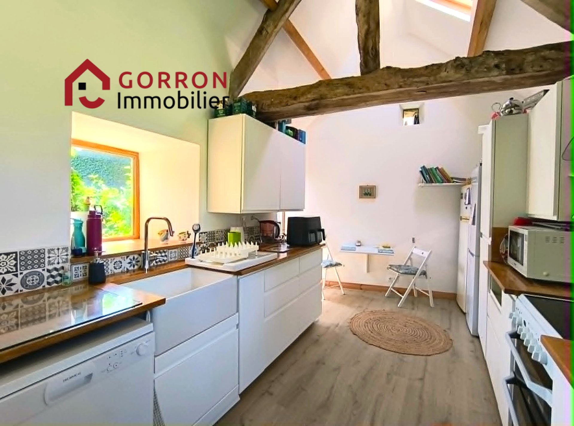 Maison à vendre, 82m², Fougerolles-du-Plessis