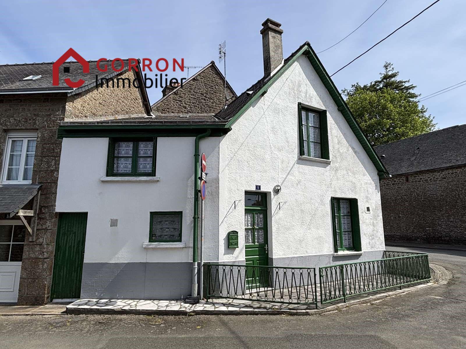 Maison à vendre, 67m², Saint-Denis-de-Gastines