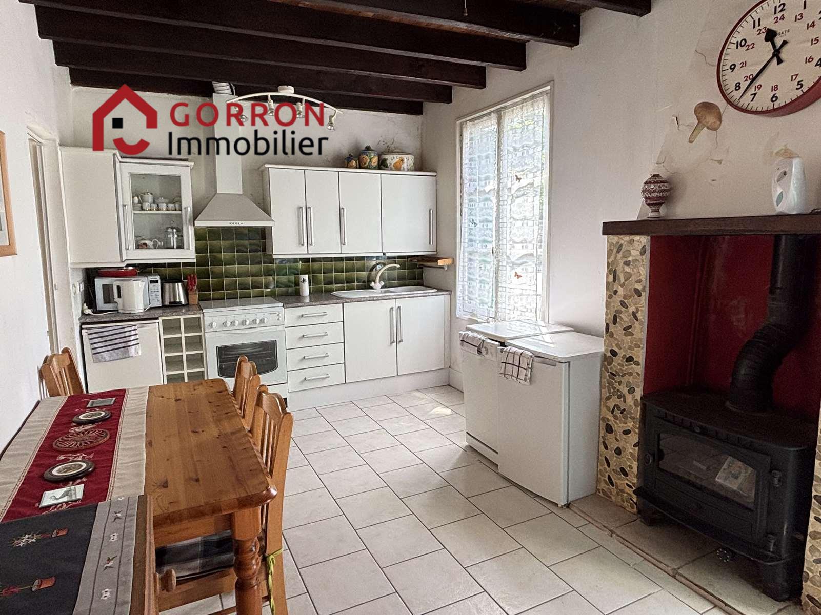 Maison à vendre, 67m², Saint-Denis-de-Gastines