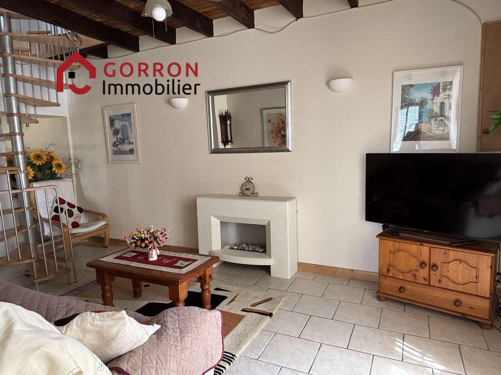 Maison à vendre, 67m², Saint-Denis-de-Gastines