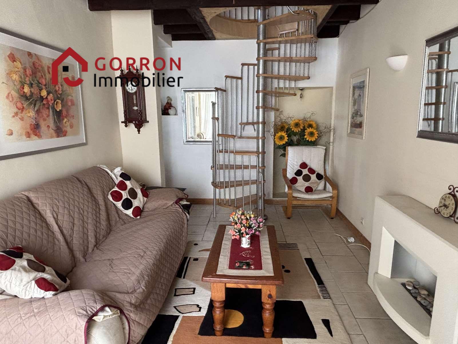Maison à vendre, 67m², Saint-Denis-de-Gastines