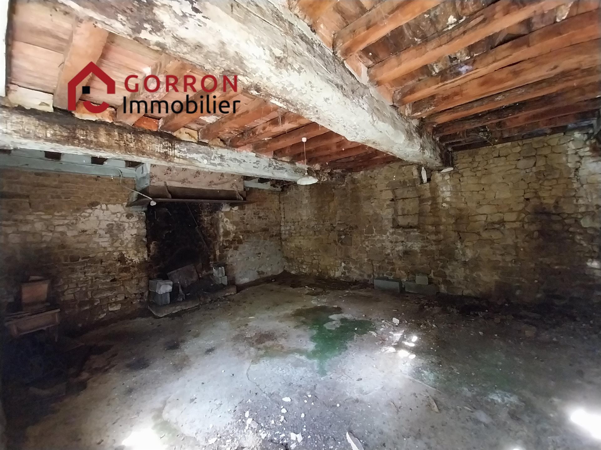 Maison à vendre, 35m², Couesmes-Vaucé