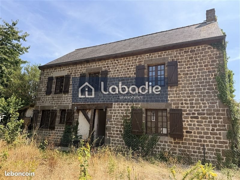 Maison à vendre, 124m², Passais