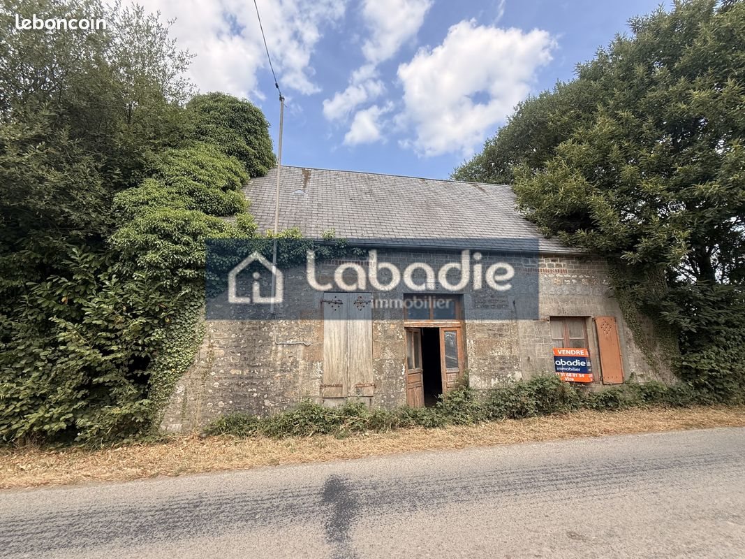 Maison à vendre, 40m², Sourdeval
