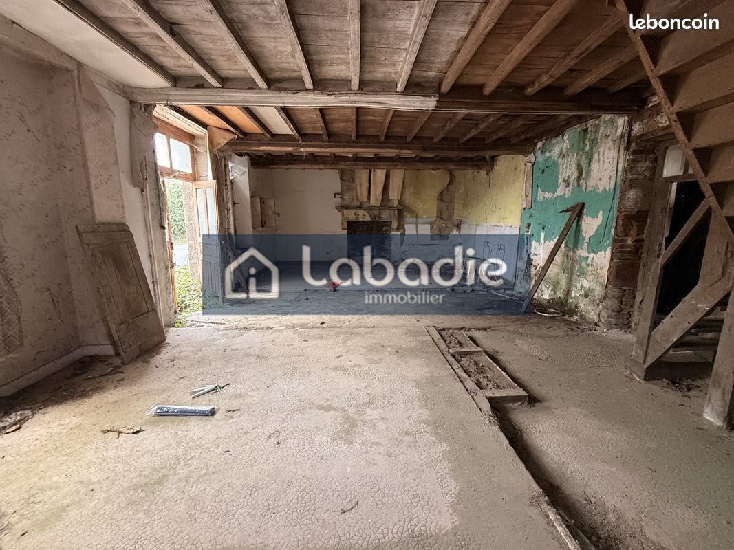 Maison à vendre, 40m², Sourdeval