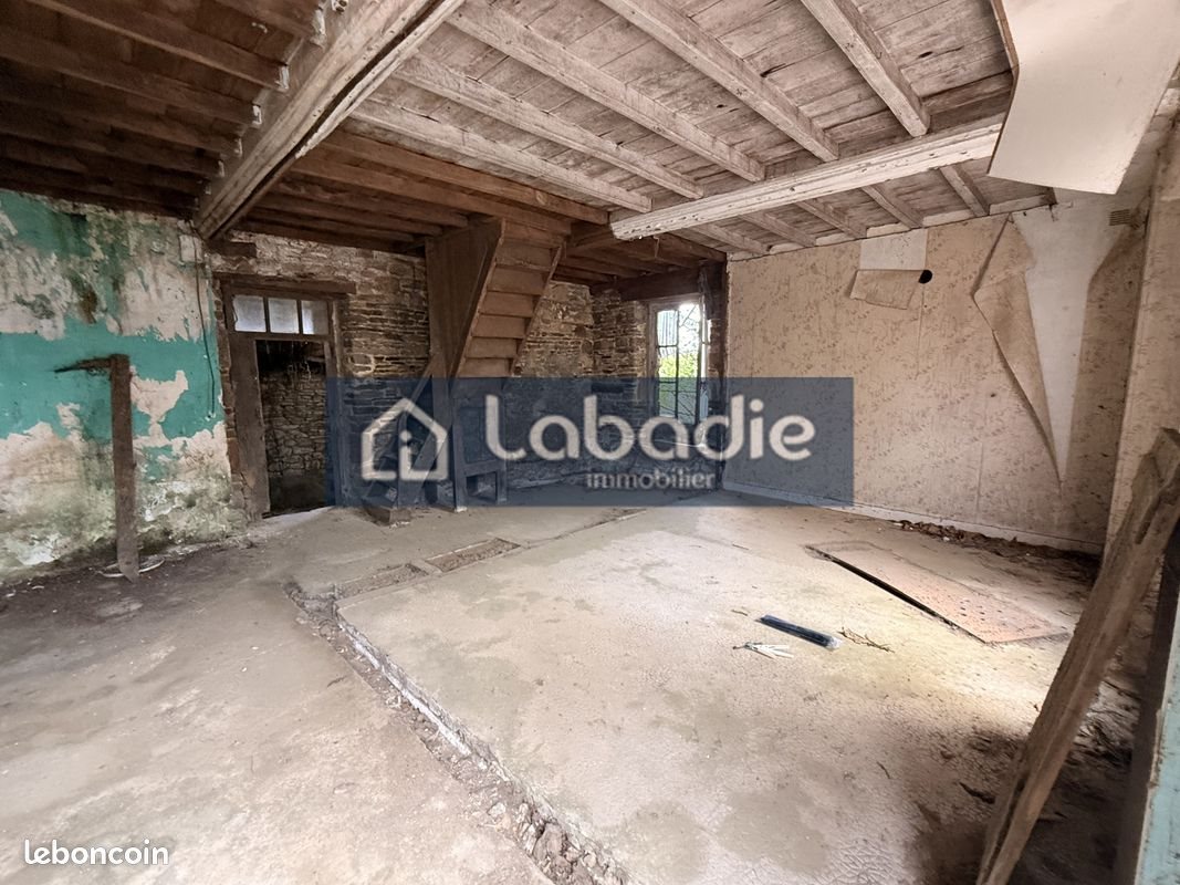Maison à vendre, 40m², Sourdeval