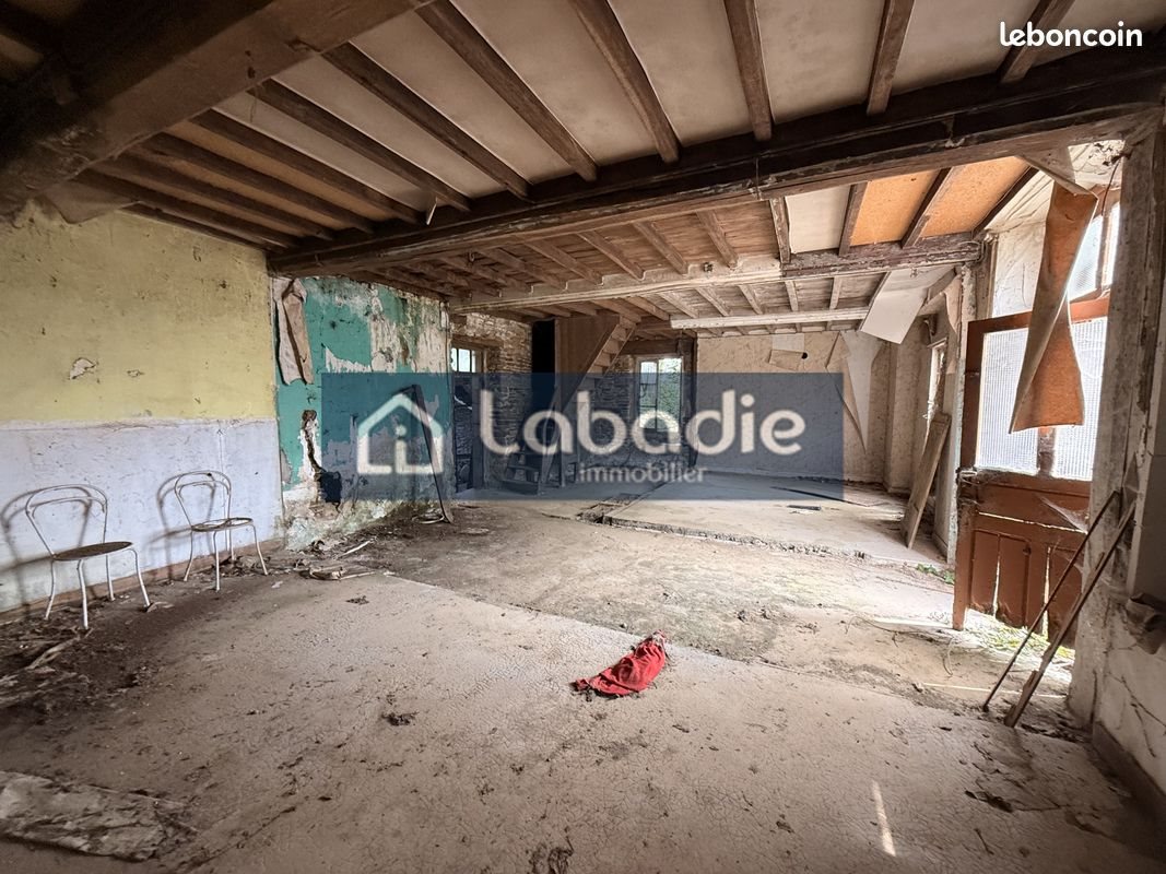 Maison à vendre, 40m², Sourdeval