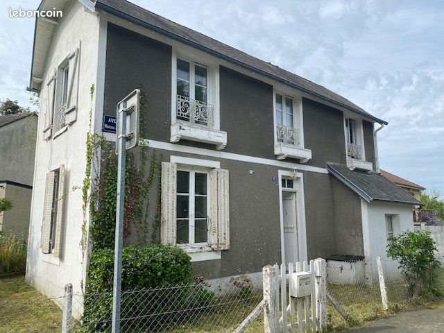 Maison à vendre, 67m², Saint-Jean-le-Thomas