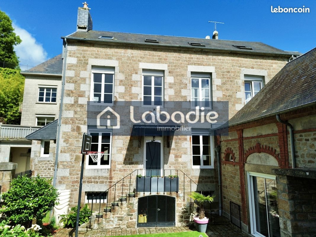 Maison à vendre, 176m², Vire