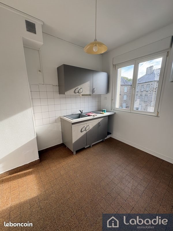 Appartement à louer, 52m², Vire