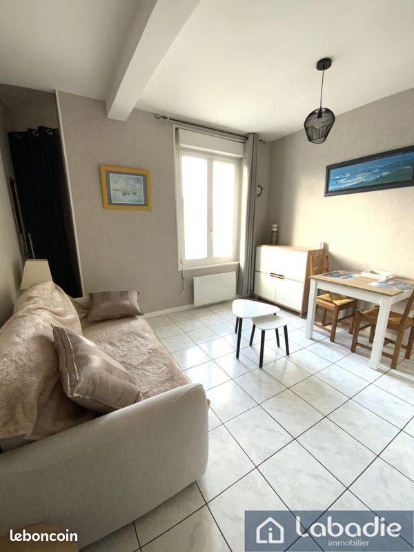 Appartement à louer, 20m², Jullouville