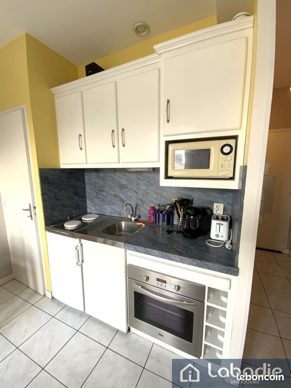 Appartement à louer, 20m², Jullouville