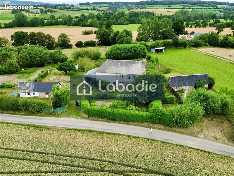 Maison à vendre, 96m², Vire
