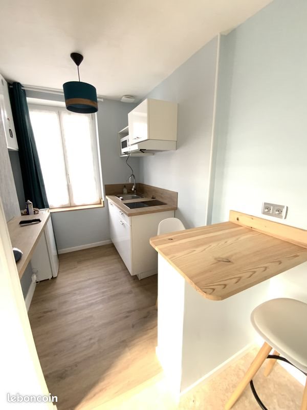 Appartement à louer, 17m², Vire