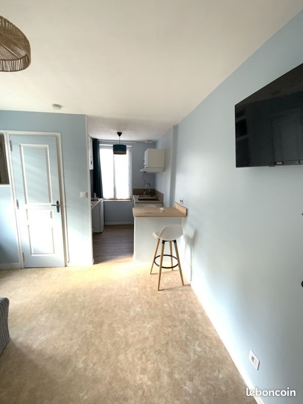 Appartement à louer, 17m², Vire