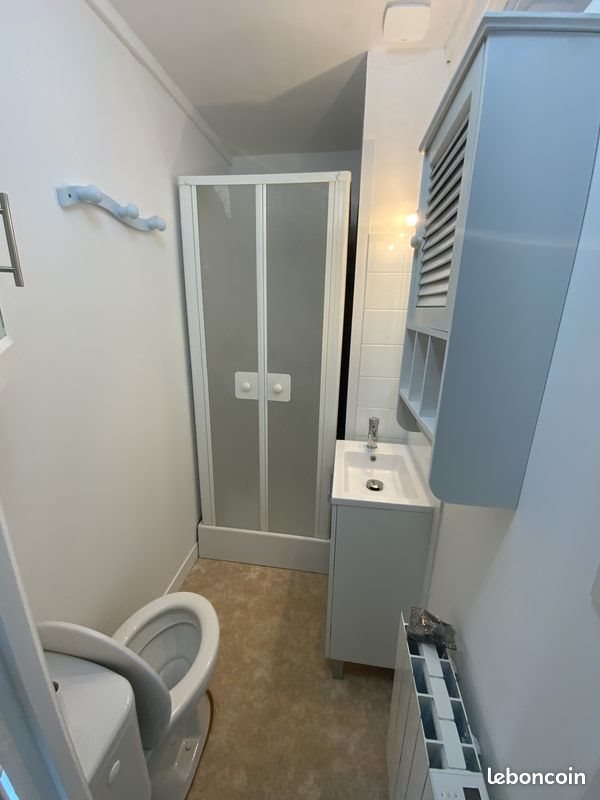 Appartement à louer, 17m², Vire