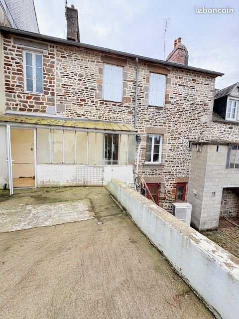 Maison à vendre, 132m², Sourdeval