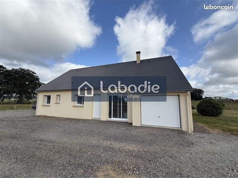 Maison à vendre, 104m², Vire