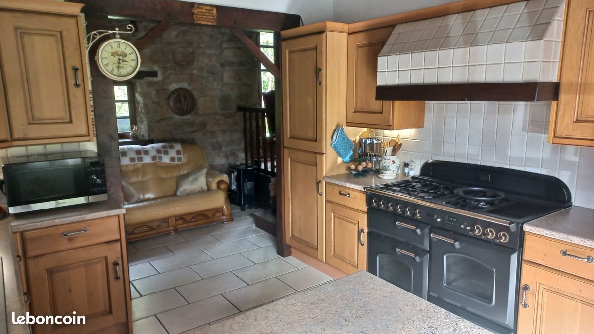 Maison à vendre, 133m², Vire