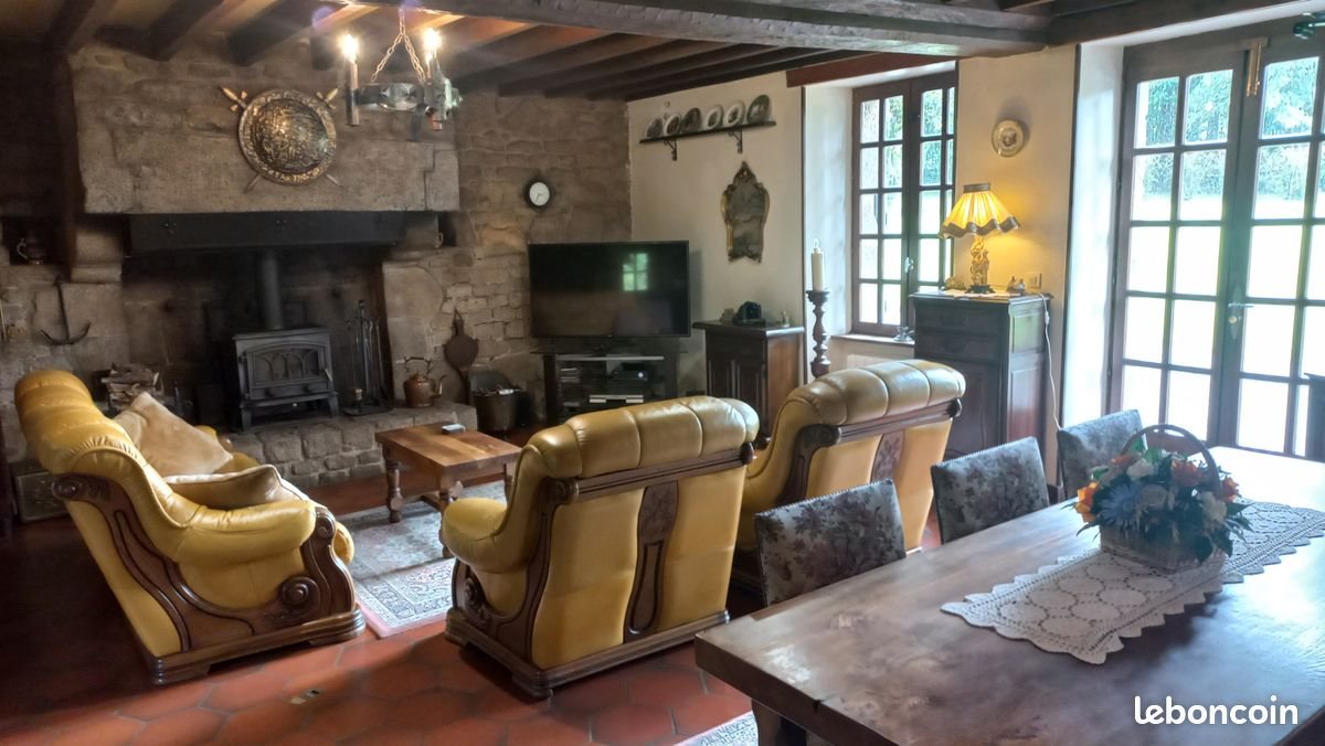 Maison à vendre, 133m², Vire