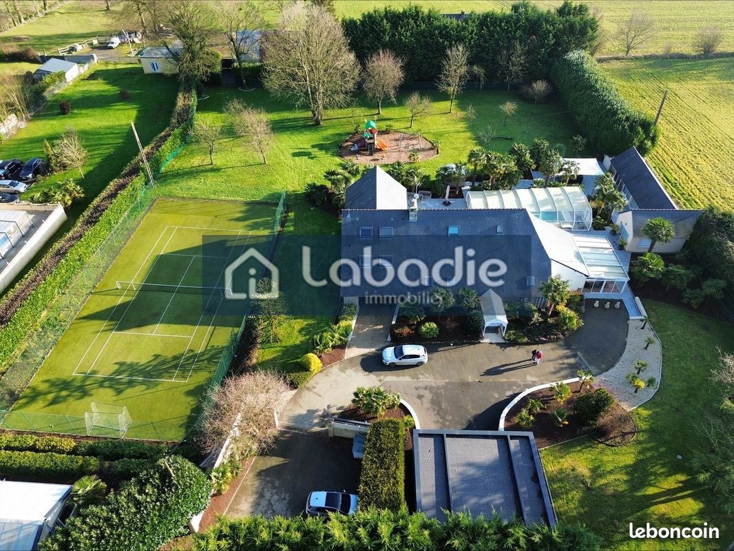 Maison à vendre, 500m², Vire