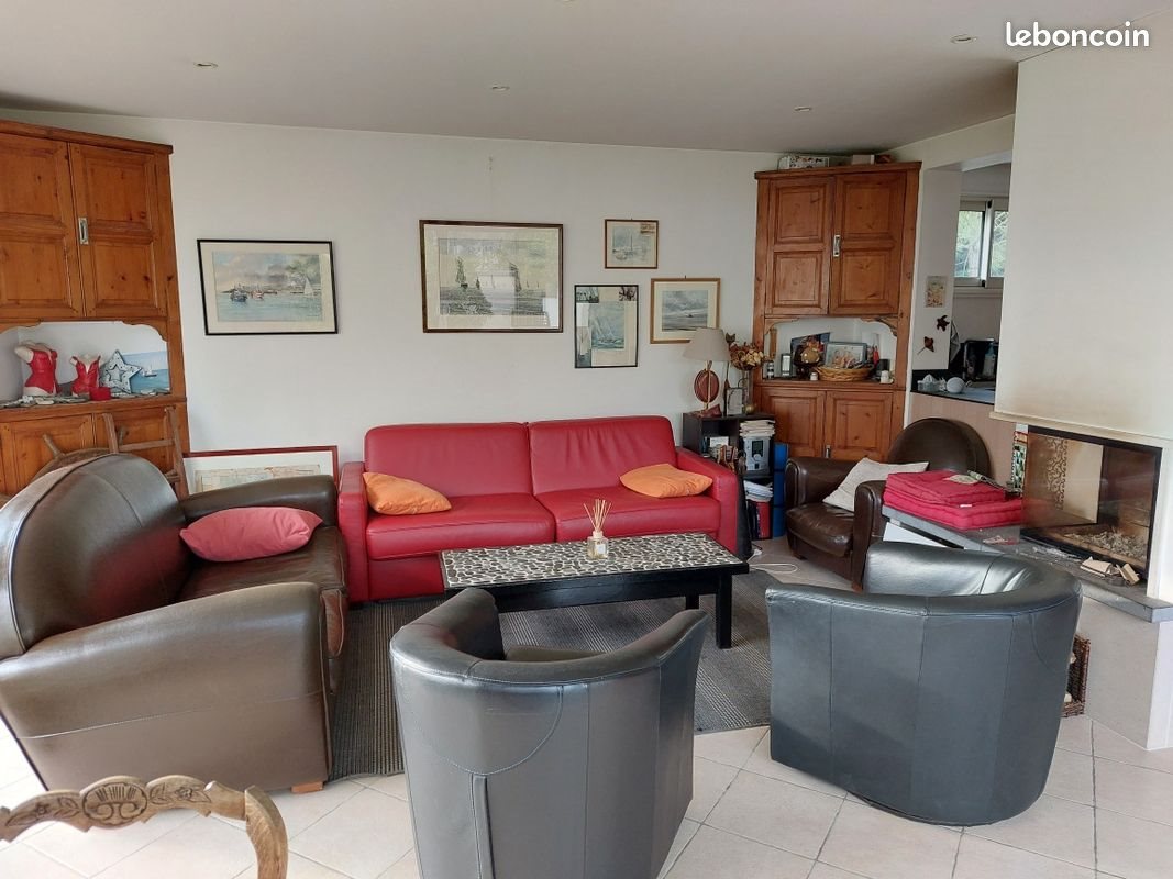 Maison à vendre, 108m², Saint-Jean-le-Thomas