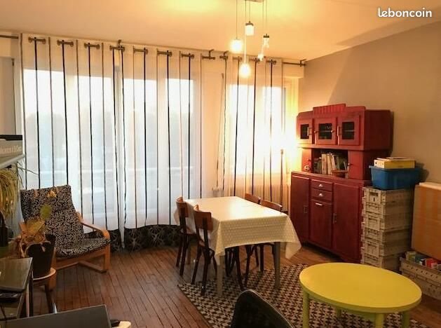 Appartement à louer, 54m², Vire