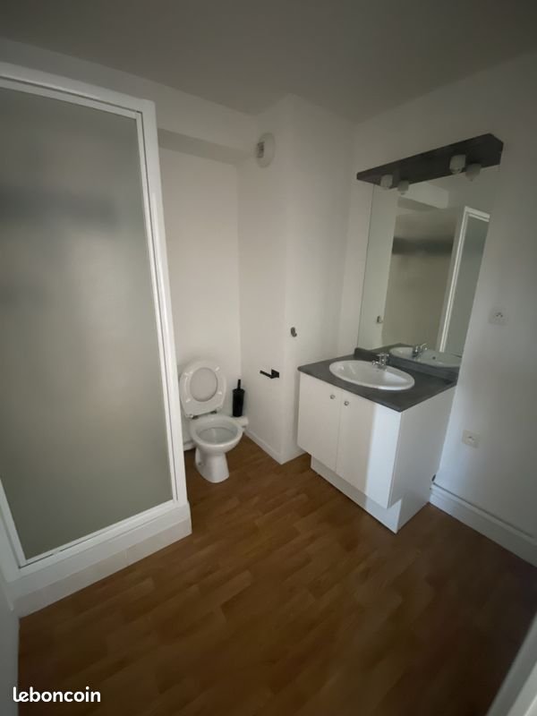 Appartement à louer, 23m², Vire