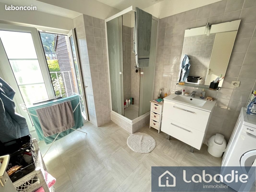 Appartement à louer, 54m², Vire