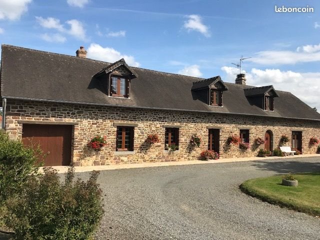 Maison à vendre, 189m², Saint-Pair-sur-Mer