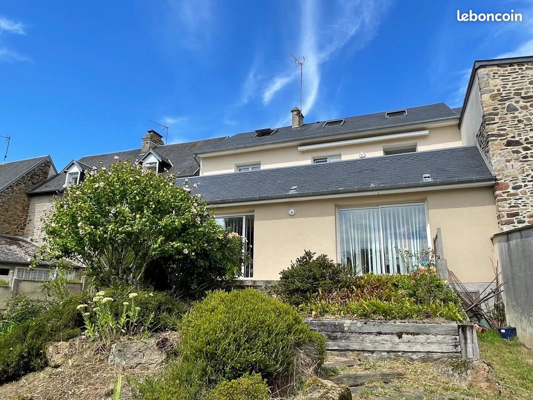 Maison à vendre, 137m², Saint-Jean-le-Thomas
