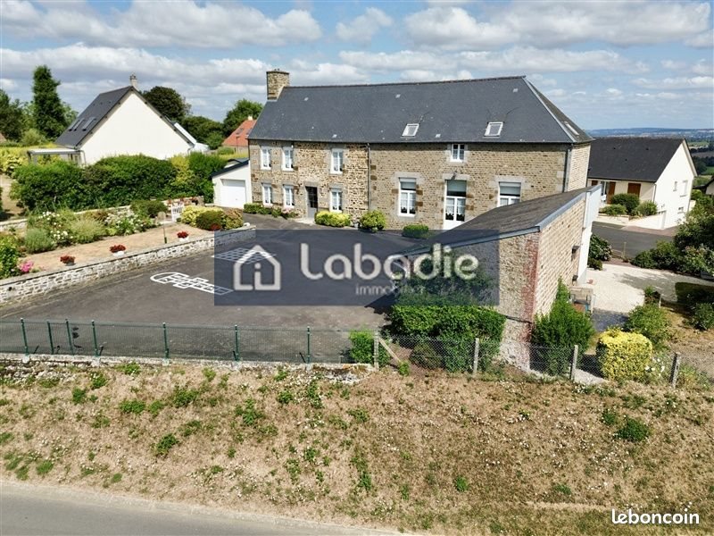 Maison à vendre, 185m², Vire
