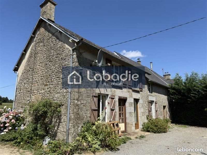Maison à vendre, 83m², Gathemo